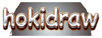hokidraw logo
